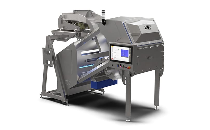 Key Technology Introduces All-New COMPASS® Optical Sorters