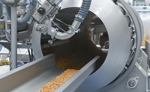 Key Technology and PPM Technologies Integrated Nut Processing Line Key Technology and PPM Technologies Integrated Nut Processing Line