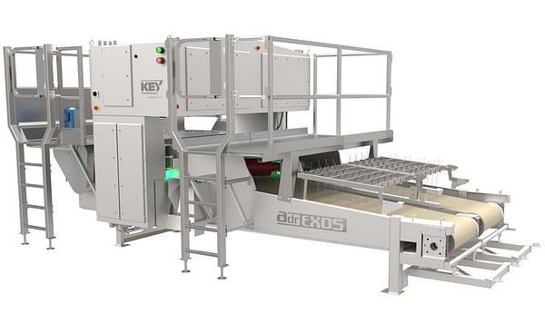 Key Technology introduces ADR EXOS™ for improved potato strip recovery at Interpom|Primeurs