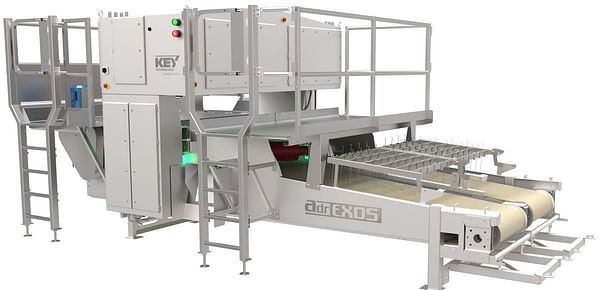 Key Technology introduces ADR EXOS™ for improved potato strip recovery at Interpom|Primeurs