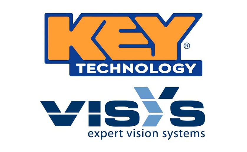 Key Technology Visys merger