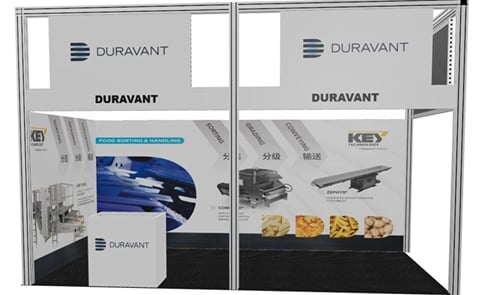 Key Technology, Represented by Duravant China, Showcases Next-Generation Potato Processing Innovations at Potato Expo China 2025 Key Technology, Represented by Duravant China, Showcases Next-Generation Potato Processing Innovations at Potato Expo China 2025