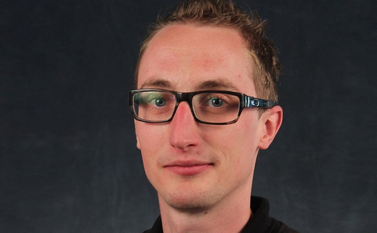 Key Technology Appoints Bert Switten as Technical Sales Support Manager, Optical Sorting Key Technology Appoints Bert Switten as Technical Sales Support Manager, Optical Sorting