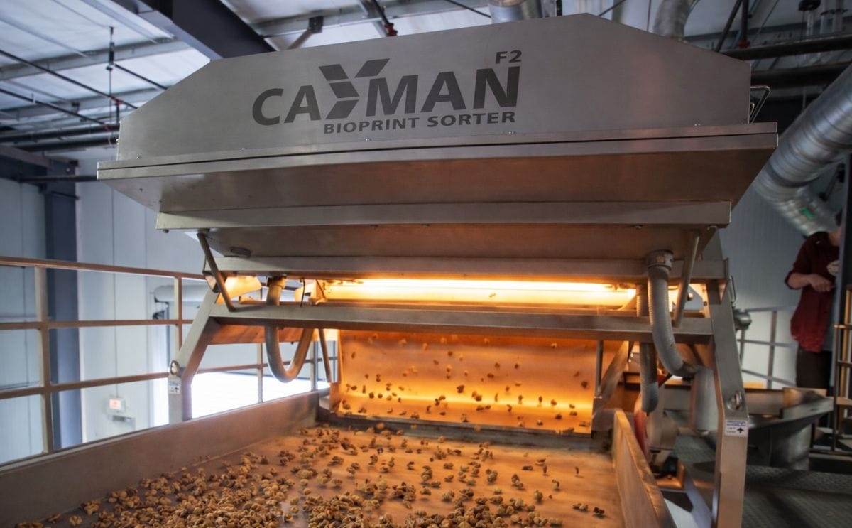 Key Technology Introduces its Cayman® BioPrint® Roadshow Key Technology Introduces its Cayman® BioPrint® Roadshow