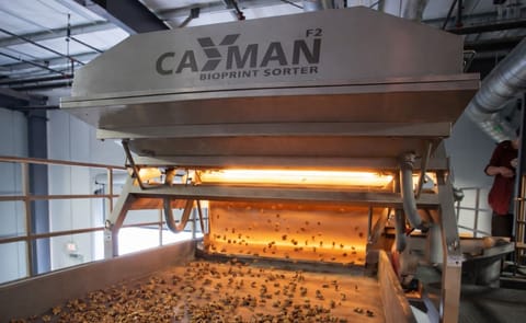 Key Technology Introduces its Cayman BioPrint Roadshow Key Technology Introduces its Cayman BioPrint Roadshow