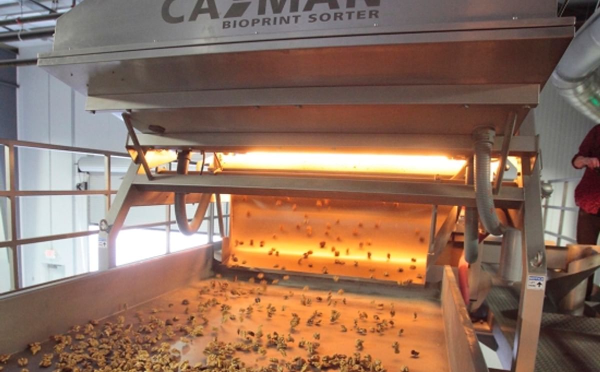 Key Technology Introduces its Cayman® BioPrint® Roadshow Key Technology Introduces its Cayman® BioPrint® Roadshow