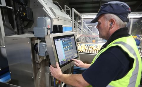 Key Technology Oculus at Cockerill User Interface Key Technology Oculus at Cockerill User Interface