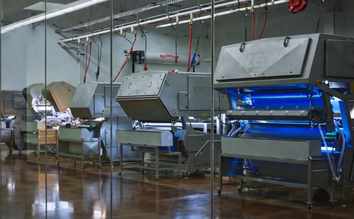 Key Technology announces Fiscal 2015 Q2 Financial Results