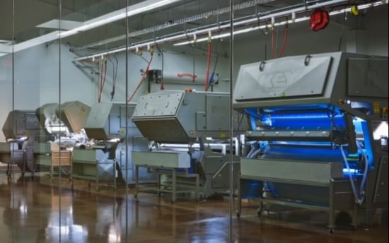 Key Technology announces Fiscal 2015 Q2 Financial Results