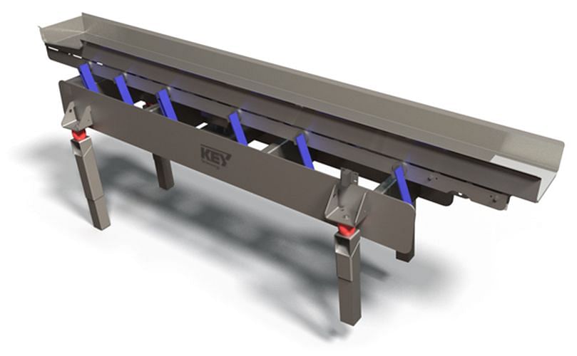 Impulse Vibratory Conveyors