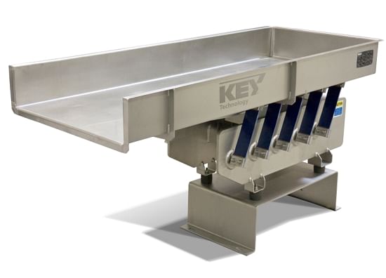 Key Technology Impulse Electromagnetic Conveyor