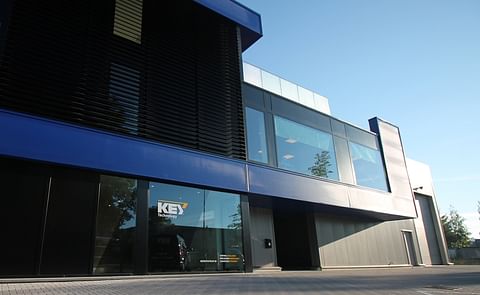 Key Technology opens a new customer visit center - The Innovation and Solutions Center - in Hasselt, Belgium Key Technology opens a new customer visit center - The Innovation and Solutions Center - in Hasselt, Belgium