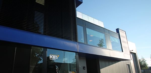 Key Technology Opens New Innovation and Solutions Center in Hasselt, Belgium