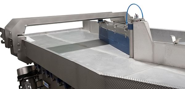 Key Technology Introduces New Auto Diverter for Vibratory Conveyors