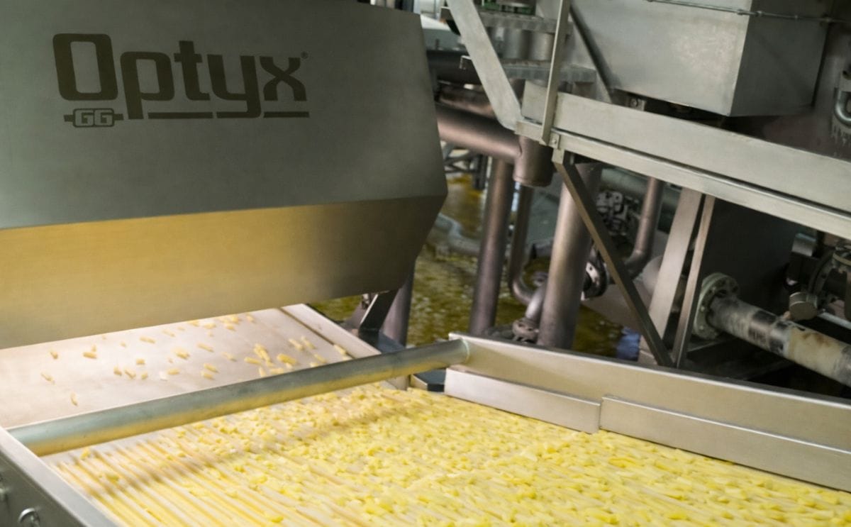 Key Technology introduces sort-to-grade feature for G6 optical sorters Key Technology introduces sort-to-grade feature for G6 optical sorters