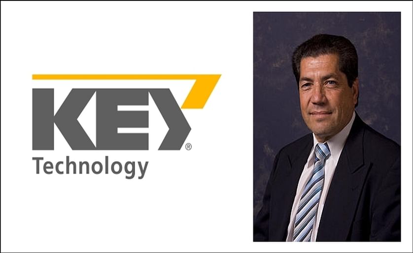 Key Technology announces the appointment of Joel Bustos as Senior Vice President of Global Operations.