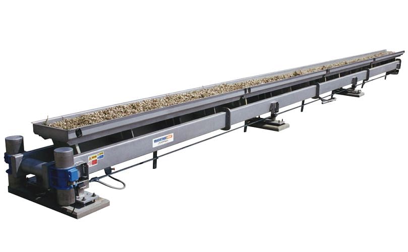 Marathon Vibratory Conveyors