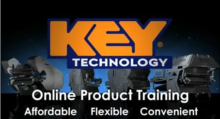 Key Technology PROliance™ online training explained