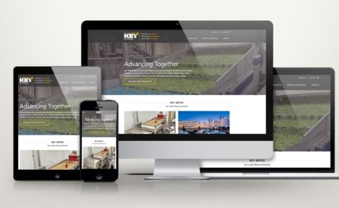 Key Technology Launches New Mobile-Friendly Website Key Technology Launches New Mobile-Friendly Website