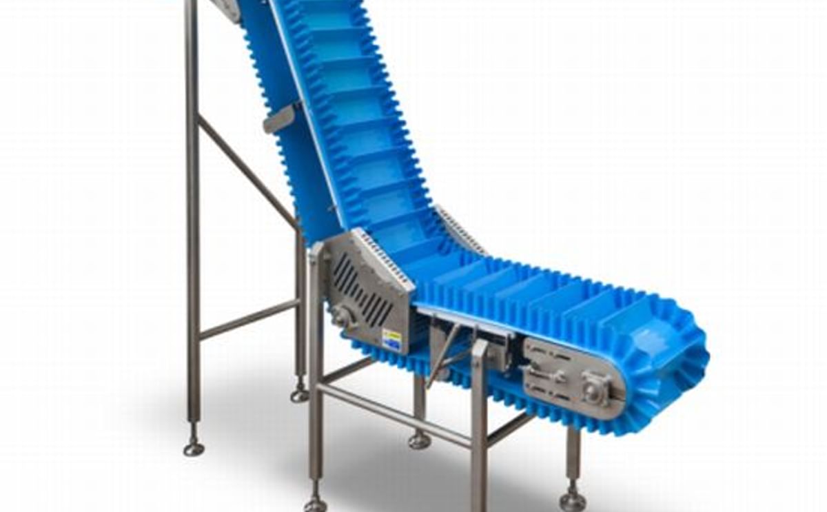 Key Technology Introduces new Sanitary Belt Conveyor Key Technology Introduces new Sanitary Belt Conveyor