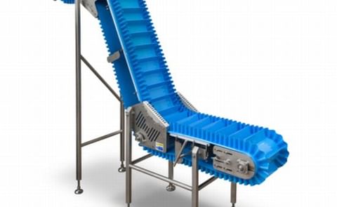 Key Technology Introduces new Sanitary Belt Conveyor Key Technology Introduces new Sanitary Belt Conveyor