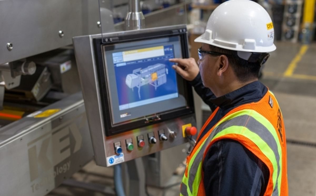 Key Technology Expands Global Service and Support Key Technology Expands Global Service and Support