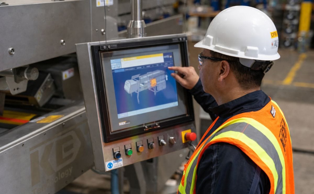 Key Technology Expands Global Service and Support Key Technology Expands Global Service and Support