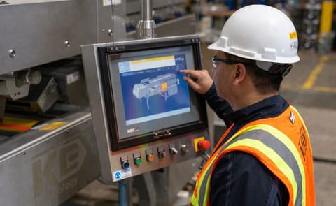 Key Technology Expands Global Service and Support Key Technology Expands Global Service and Support