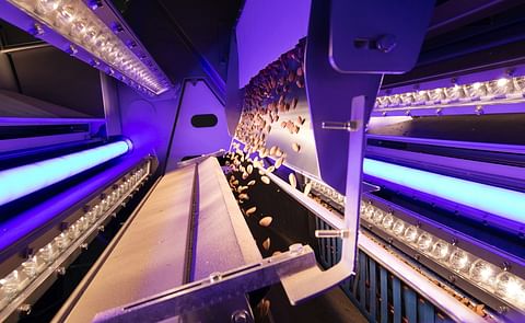 Global View enables a sorter to consider each object in its entirety when making classification and sort decisions. Global View enables a sorter to consider each object in its entirety when making classification and sort decisions.