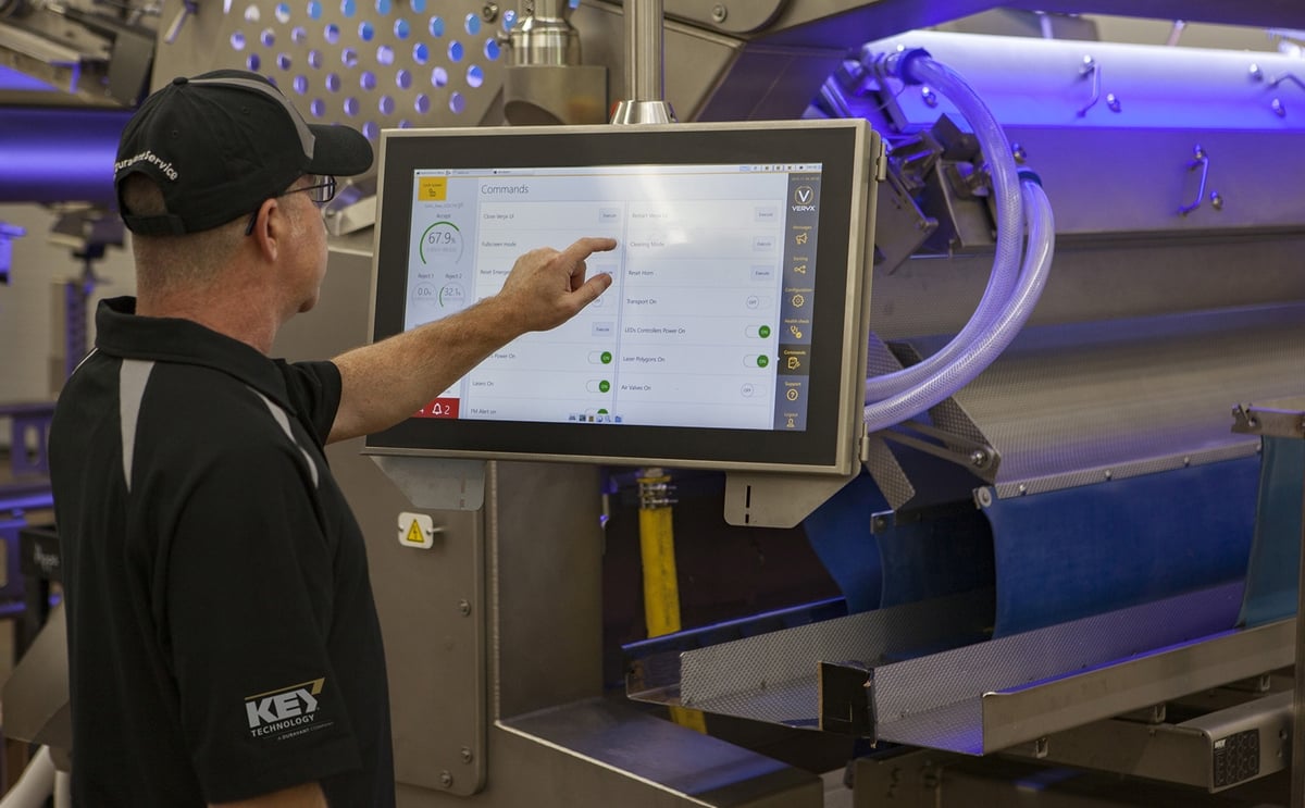 Equipment manufacturer Key Technology rebrands its customer service 'SupportPro' Equipment manufacturer Key Technology rebrands its customer service 'SupportPro'