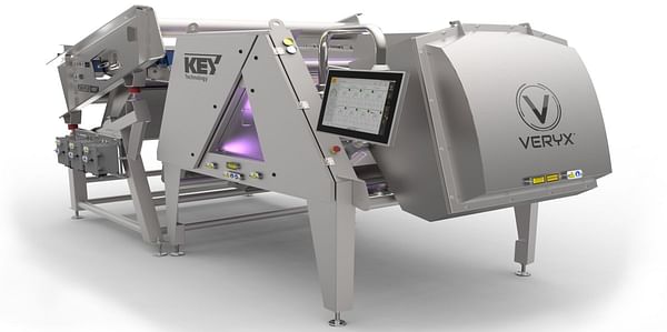 Key Technology Introduces New VERYX® C70 Digital Sorter