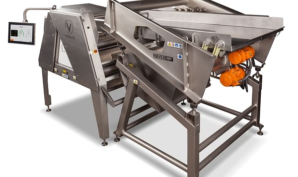 Key Technology introduces product-specific Veryx Infeed and Collection Conveyors 