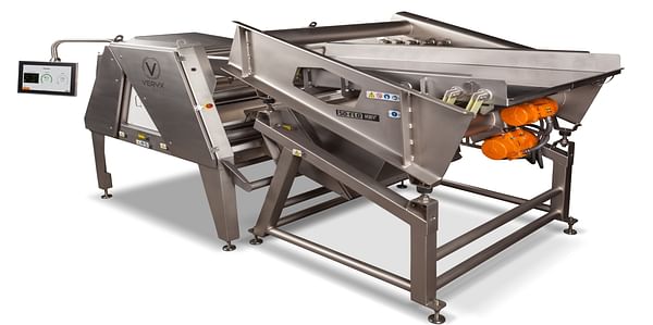 Key Technology introduces product-specific Veryx Infeed and Collection Conveyors 