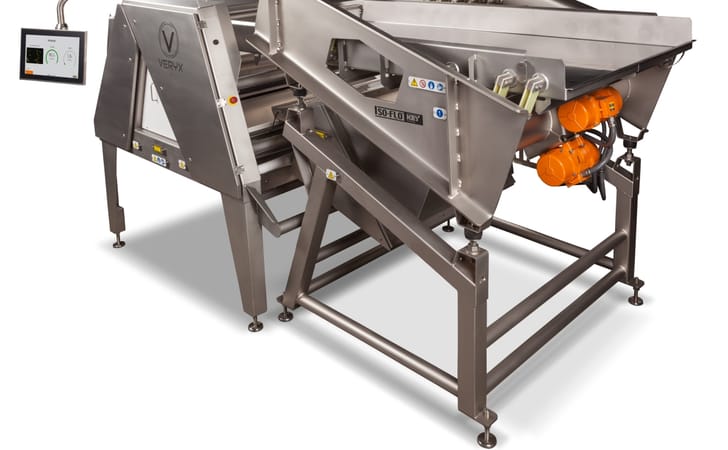 Key Technology introduces product-specific Veryx Infeed and Collection ...