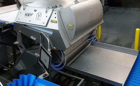 Key Technology Wins US$9 Million Deal with Lutosa, McCain’s Belgian SubsidiaryThe order includes New VERYX® Digital Sorters to Inspect Processed and Finished Frozen Potato Strips Key Technology Wins US$9 Million Deal with Lutosa, McCain’s Belgian SubsidiaryThe order includes New VERYX® Digital Sorters to Inspect Processed and Finished Frozen Potato Strips