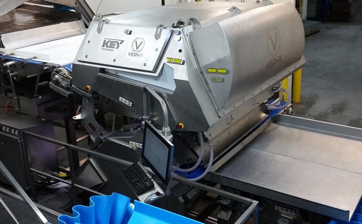 Key Technology Wins US$9 Million Deal with Lutosa, McCain’s Belgian Subsidiary
The order includes New VERYX® Digital Sorters to Inspect Processed and Finished Frozen Potato Strips