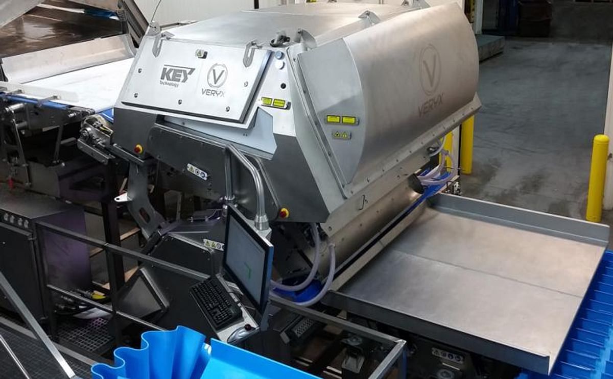 Key Technology Wins US$9 Million Deal with Lutosa, McCain’s Belgian Subsidiary
The order includes New VERYX® Digital Sorters to Inspect Processed and Finished Frozen Potato Strips