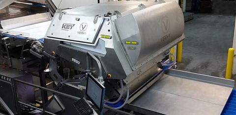 Key Technology to supply VERYX Sorters for Lutosa&#039;s new French Fry production line