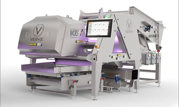 Key Technology Presents VERYX Digital Sorters to Middle East Food Processors at Gulfood Manufacturing