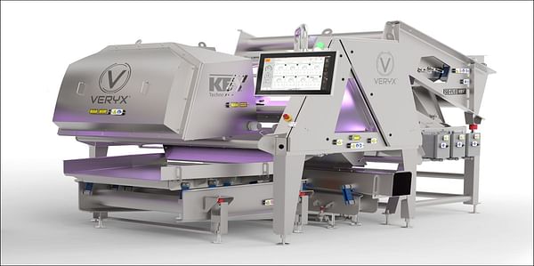 Key Technology Presents VERYX Digital Sorters to Middle East Food Processors at Gulfood Manufacturing
