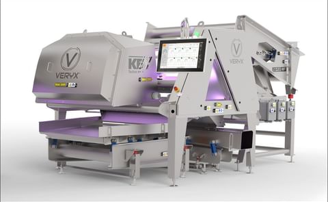 VERYX Digital Sorting Platform VERYX Digital Sorting Platform