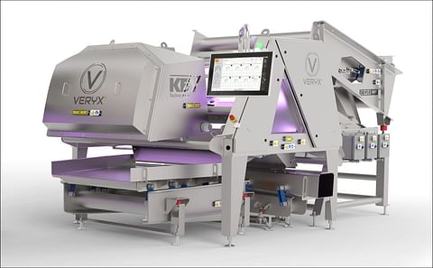 VERYX Digital Sorting Platform