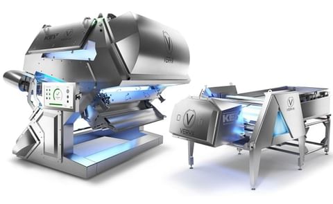 Key Technology introduces VERYX™, an all-new digital sorting platform Key Technology introduces VERYX™, an all-new digital sorting platform