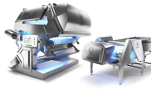 Key Technology will introduce its new digital sorting platform VERYX™ at the Fruit Logistica in Berlin. Key Technology will introduce its new digital sorting platform VERYX™ at the Fruit Logistica in Berlin.