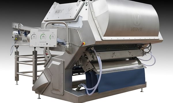 Key Technology Introduces VERYX® Digital Sorters for Potato Processing
