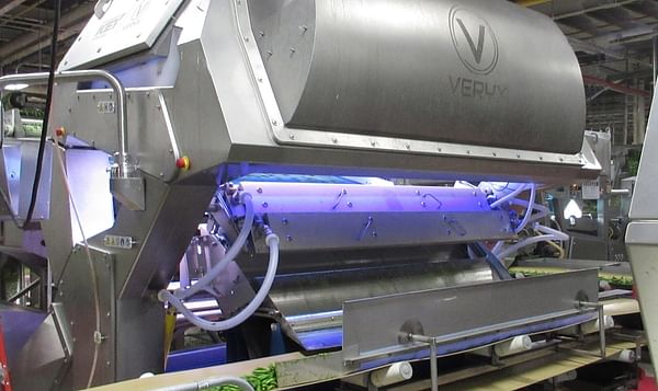 Key Technology presents their most flexible VERYX® Digital Sorters for vegetable processors to date