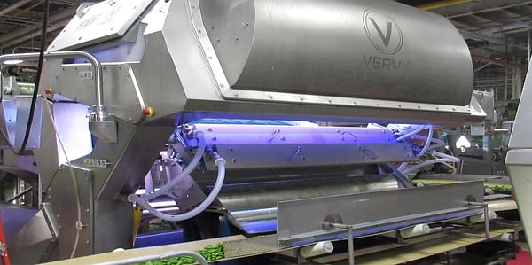 Key Technology presents their most flexible VERYX® Digital Sorters for vegetable processors to date