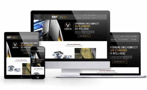 Equipment manufacturer Key Technology announces the launch of its new mobile-friendly website in German to support its many German-speaking customers. The website can be found at www.key-technology.de Equipment manufacturer Key Technology announces the launch of its new mobile-friendly website in German to support its many German-speaking customers. The website can be found at www.key-technology.de