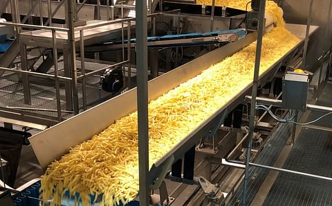 Key Technology Introduces Zephyr™ Next-Generation Horizontal-Motion Conveyor
Key Technology Introduces Zephyr™ Next-Generation Horizontal-Motion Conveyor