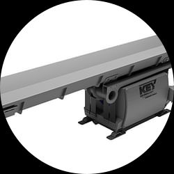 Zephyr Horizontal Motion Conveyor